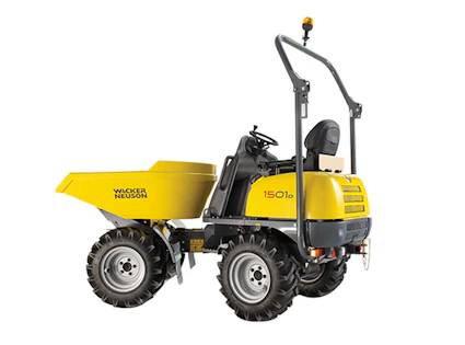 Wacker Neuson Dumper 1501